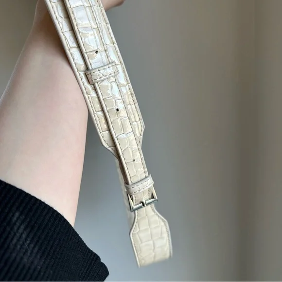 HVISK Women's Renei Croco Cross Body Bag - Picture 8 of 15